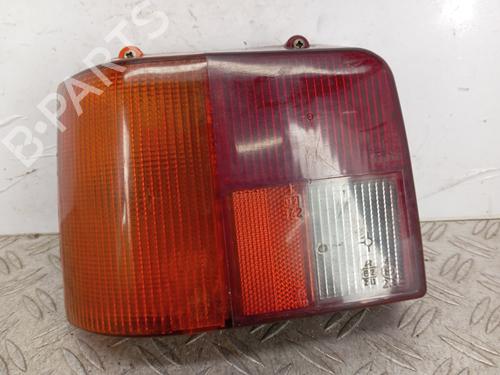 Used Left taillight PEUGEOT 205 II (20A/C) 1.7 Diesel (60 hp) 32725562