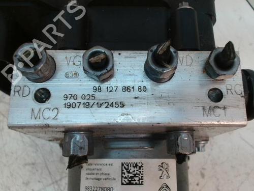 ABS pump PEUGEOT 308 II (LB_, LP_, LW_, LH_, L3_) 1.2 THP 130 | BP28347764M43 