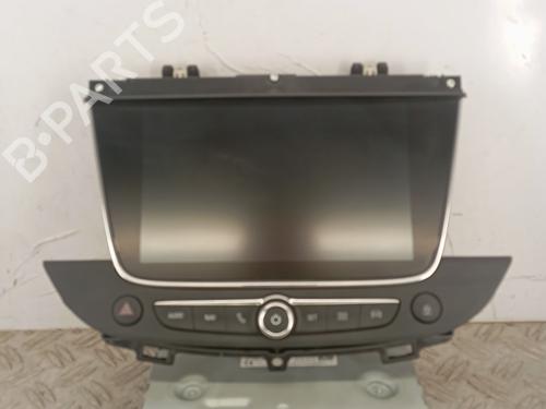 Used Display monitor OPEL CROSSLAND X / CROSSLAND (P17, P2QO) 1.2 (75) (131 hp) 30752313