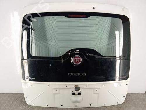 Used Tailgate FIAT DOBLO Cargo (263_) 1.3 D Multijet (90 hp) 28339989
