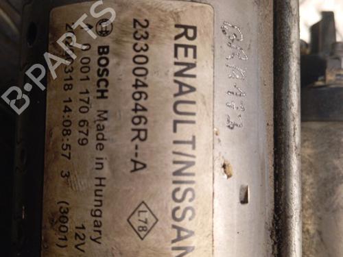 Starter DACIA SANDERO II 1.0 LPG (B8ML) | BP28339400M8 