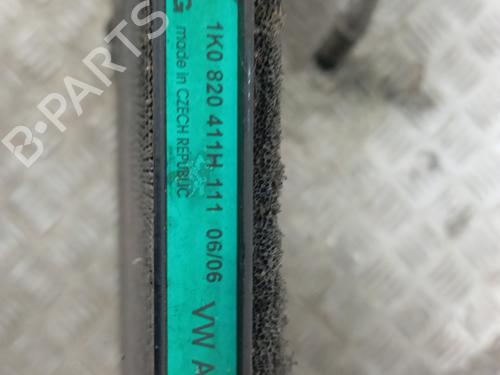 AC radiator VW GOLF V (1K1) 1.9 TDI | BP28343031M32 - Image 3