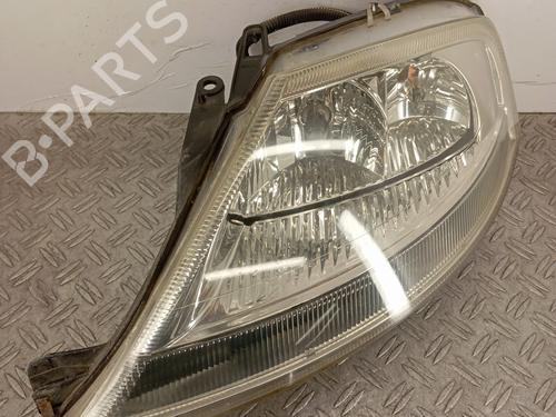 Left headlight CITROËN C3 I (FC_, FN_) 1.4 HDi | BP29190229C28 