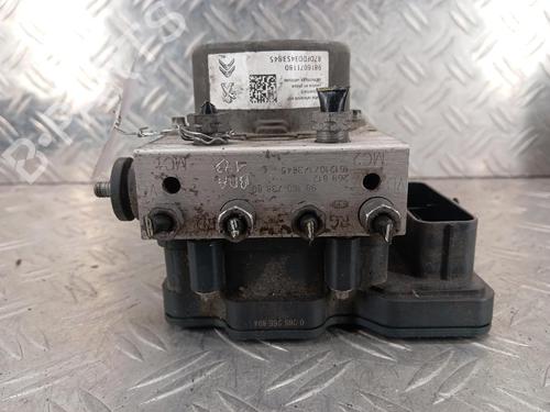 Used ABS pump ABS pump PEUGEOT 308 II (LB_, LP_, LW_, LH_, L3_) 1.6 HDi 100 (99 hp) 40031903 40031903