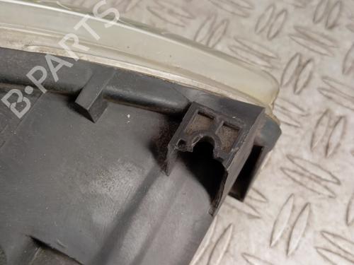 Venstre forlygte PEUGEOT 206 CC (2D) 1.6 16V (2DNFUF, 2DNFUR) | BP29545224C28 