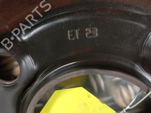 Llanta CITROËN C3 Picasso (SH_) 1.6 HDi | BP30494063C45