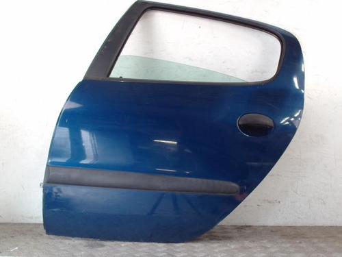 Dør venstre bagtil Dør venstre bagtil PEUGEOT 206 Hatchback (2A/C) 1.4 i (75 hp) 28340911 28340911