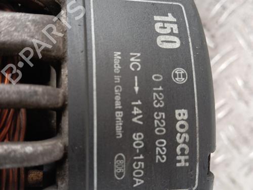 Used Alternator Alternator LAND ROVER RANGE ROVER II (P38A) 4.6 4x4 (218 hp) 28622010 28622010