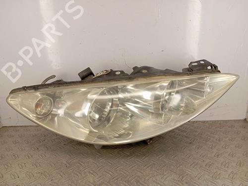 Used Right headlight PEUGEOT 308 I (4A_, 4C_) 1.6 HDi (109 hp) 31289675