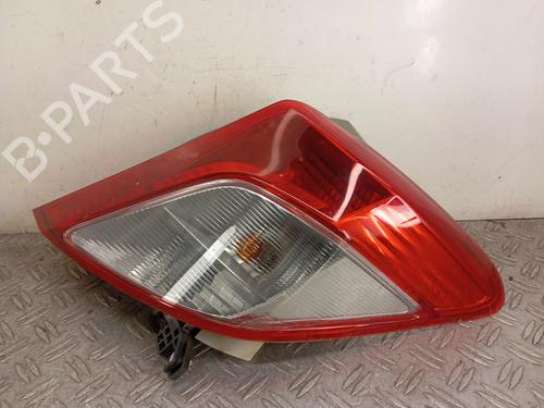 Used Right taillight TOYOTA YARIS (_P13_) 1.4 D (NLP130_, NLP130) (90 hp) 28348237