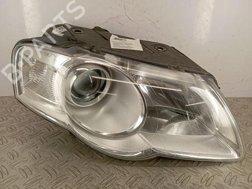 Right headlight VW PASSAT B6 Variant (3C5) 2.0 TDI 16V | BP33304011C29 - Image 2