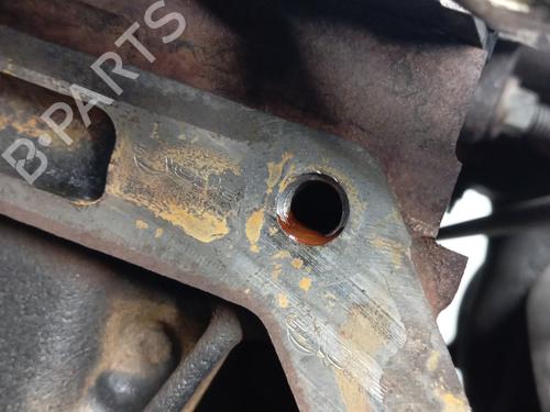 Engine NISSAN QASHQAI I (J10, NJ10) 1.5 dCi | BP29371214M1 
