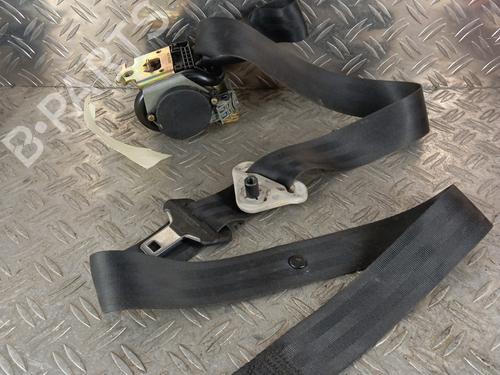 Front left seatbelt PEUGEOT 407 Coupe (6C_) 3.0 V6 | BP32030279I26  - Image 5