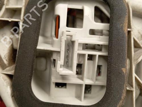 Left taillight OPEL MERIVA B MPV (S10) 1.7 CDTI (75) | BP28341942C34 