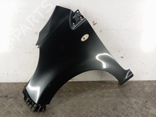Used Left front fenders CITROËN C1 (PM_, PN_) 1.0 (68 hp) 31298025