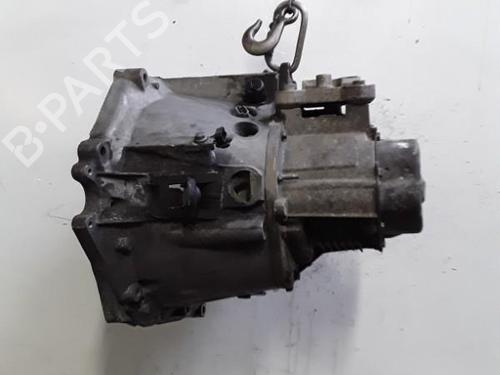 Gearbox PEUGEOT 207 (WA_, WC_) 1.6 HDi | BP28347720M3 
