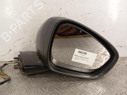 Used Right mirror Right mirror CITROËN C4 Picasso II 2.0 BlueHDi 150 (150 hp) 40439845 40439845
