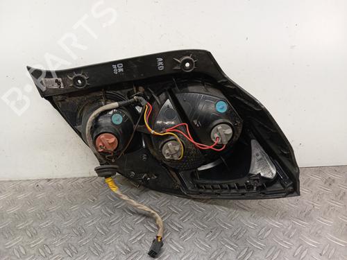 Left taillight CHEVROLET AVEO Hatchback (T300) 1.3 D | BP28345912C34 