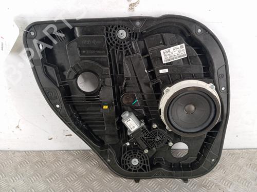 Rudehejsemekanisme venstre bagtil HYUNDAI i30 (PDE, PD, PDEN) 1.6 CRDi (136 hp) 30060635