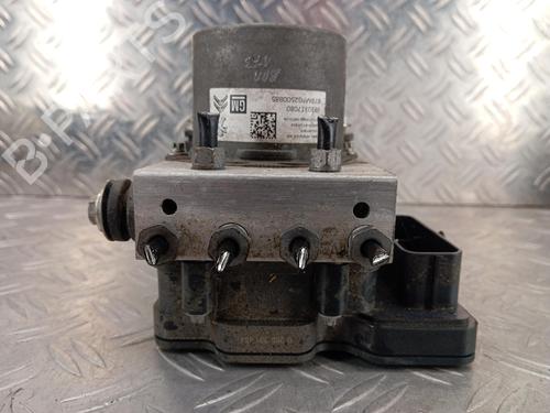 Used ABS pump ABS pump CITROËN C3 III (SX) 1.2 PureTech 82 (83 hp) 39904256 39904256