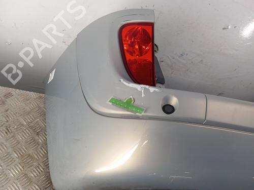 Rear bumper RENAULT ESPACE IV (JK0/1_) 2.2 dCi (JK0H) | BP29488648C8 