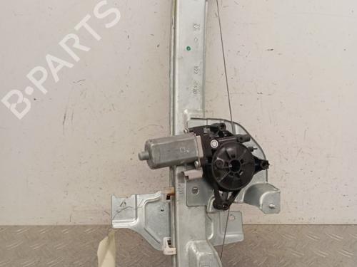 Used Front left window mechanism CITROËN C3 III (SX) 1.5 BlueHDi 100 (SXYHYP, SXYHTU) (102 hp) 28338371