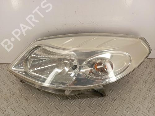 Venstre forlygte DACIA SANDERO 1.4 MPI LPG | BP37865811C28 - Image 2