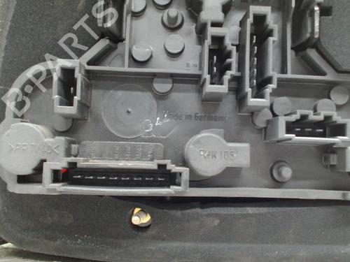 Used Right taillight VW GOLF III (1H1) 1.6 (75 hp) 28340562