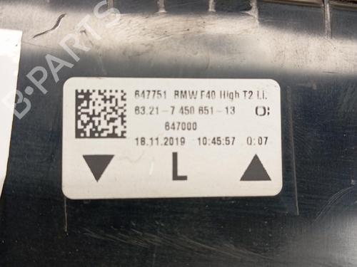 Left tailgate light BMW 1 (F40) 116 d | BP39415160C79 - Image 3