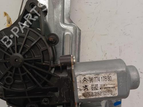 Used Rear left window mechanism Rear left window mechanism CITROËN C-ELYSEE (DD_) 1.2 VTi 82 (82 hp) 28340397 28340397