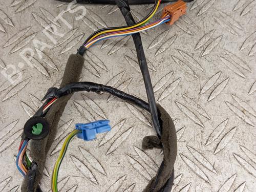 Left mirror CITROËN C4 Picasso I MPV (UD_) 2.0 HDi 138 | BP29488655C26 