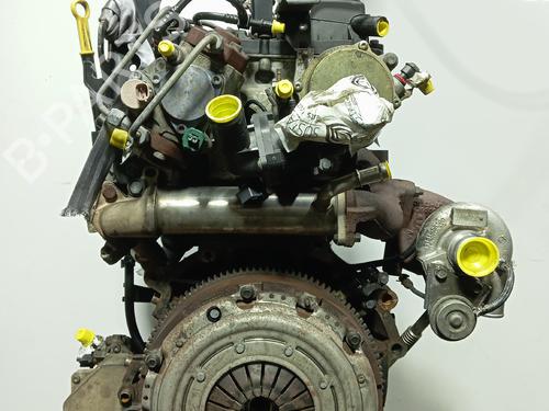 Used Engine Engine FIAT DUCATO Platform/Chassis (250_) 100 Multijet 2,2 D (100 hp) 35785961 35785961
