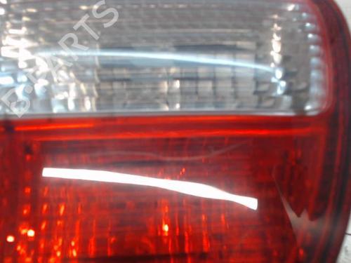 Left tailgate light SEAT LEON (1M1) 1.9 TDI | BP28342331C79 - Image 5