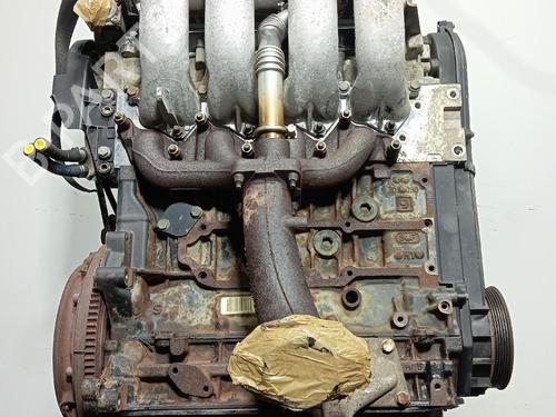 Used Engine Engine 39661627 39661627