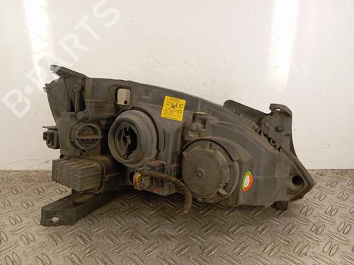 Left headlight OPEL CORSA C (X01) 1.2 (F08, F68) | BP29745023C28