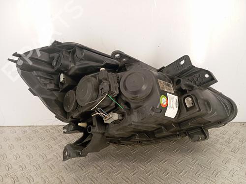 Left headlight RENAULT CLIO III (BR0/1, CR0/1) 1.5 dCi (C/BR0G, C/BR1G) | BP32389913C28
