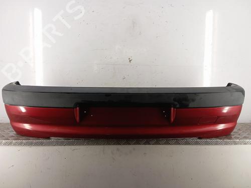 Used Rear bumper PEUGEOT 306 Hatchback (7A, 7C, N3, N5) 1.4 (75 hp) 30444047