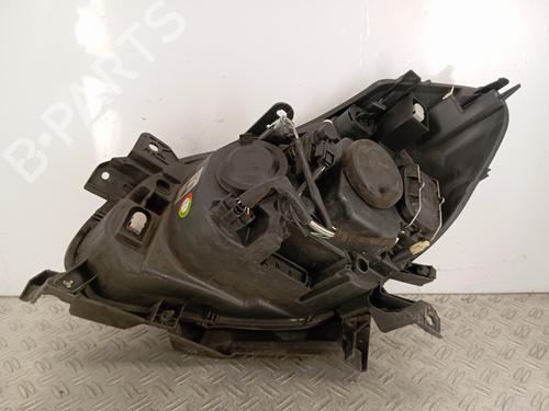 Right headlight RENAULT CLIO III (BR0/1, CR0/1) 1.2 16V (BR0P, CR0P) | BP32363727C29 