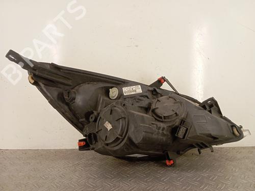Left headlight OPEL MERIVA B MPV (S10) 1.4 (75) | BP28345762C28 - Image 4