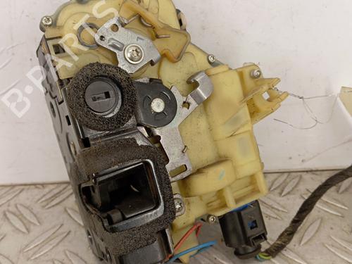 Used Rear left lock VW POLO IV (9N_, 9A_) 1.4 TDI (70 hp) 30485125