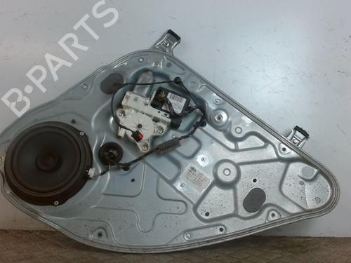 Rear right window mechanism FORD FOCUS C-MAX (DM2) 1.8 TDCi | BP28342722C25 
