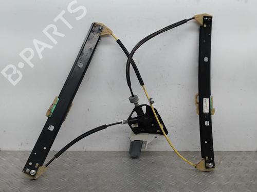 Front right window mechanism AUDI Q3 (8UB, 8UG) 2.0 TDI quattro | BP28341995C23