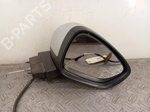 Used Right mirror CITROËN C3 II (SC_) 1.4 HDi 70 (SC8HZC, SC8HR0, SC8HP4) (68 hp) 28341539