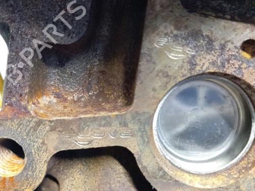 Engine RENAULT MODUS / GRAND MODUS (F/JP0_) 1.2 (JP0C, JP0K, FP0C, FP0K, FP0P, JP0P, JP0T) | BP28346874M1 