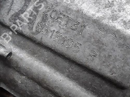 Gearbox PEUGEOT 208 I (CA_, CC_) 1.6 HDi / BlueHDi 75 | BP28339509M3 