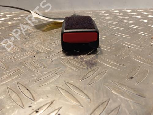 Used Seat buckle PEUGEOT 208 I (CA_, CC_) 1.6 HDi / BlueHDi 75 (75 hp) 28339505