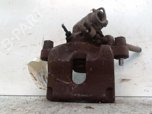 Right rear brake caliper RENAULT LAGUNA III (BT0/1) 1.5 dCi (BT00, BT0A, BT0T, BT1J) | BP28349325M106 