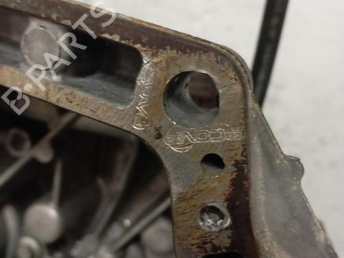 Gearbox OPEL VIVARO B Van (X82) 1.6 CDTI (05) | BP30696758M3