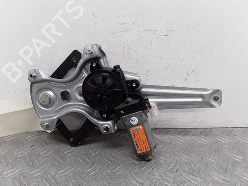 Used Rear right window mechanism HYUNDAI i10 II (BA, IA) 1.2 (87 hp) 28348709
