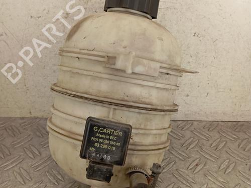 Used Expansion tank PEUGEOT 607 (9D, 9U) 2.2 HDi (133 hp) 28340014